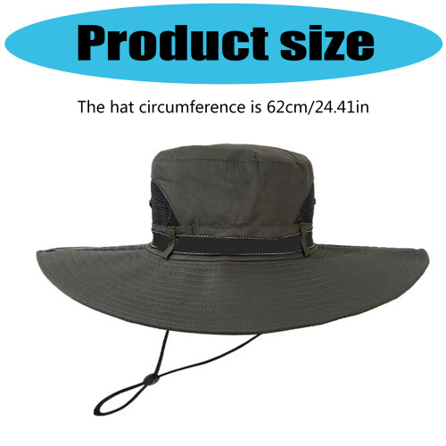 Constant Packable Sun Hat Wide Brimmed Security Thin-Beige 2