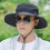 Constant Packable Sun Hat Wide Brimmed Security Thin-Beige 6