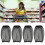 4pcs AntiMosquito Head Cover Net with Fine Mesh for Effective 6