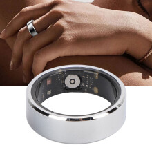 Bague intelligente ID 19,8 mm Argent Taille 10 18 mAh