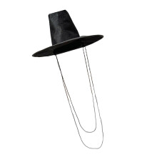 Flache Mütze im koreanischen Design für kaltes Wetter,