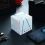 Qone Magic Cube Farbiger kabelloser Bluetooth-Lautsprecher mit Mikrofon und Freisprechfunktion 4