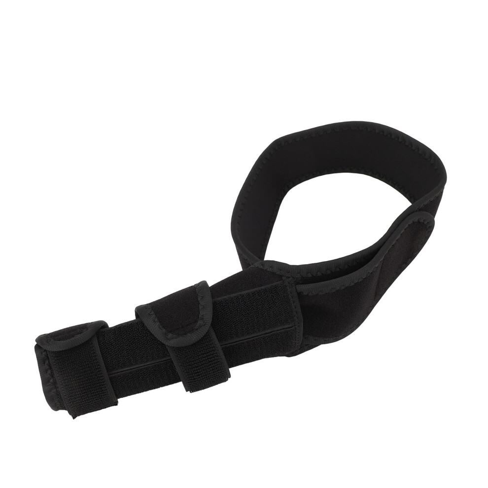 Dog Knee Brace ACL CCL Support Adjustable Nylon Alloy Large
