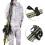 Ski Shoulder Strap Adjustable Backpack Carrier Carry Sling for Men Wom 4