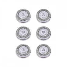 6-pakning SH30-erstatningshoder kompatible med barbermaskinseriene 3000, 2000, 1000 og S738, med slitesterke, skarpe blader