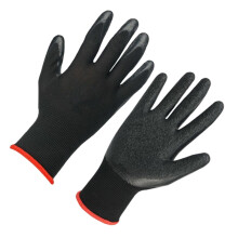 1 Pair Thorn Resistant Gardening Gloves for Women, Puncture Proof NonSlip Grip for Yard Work and Rose Pruning