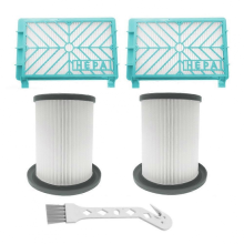 Ersatzfilter kompatibel mit Staubsaugern FC8732, FC8734, FC8736, FC8738, FC8740 und FC8748 (Ersatzteil P)