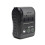 Portable Mini 58mm Receipt Thermal Printer Handheld Bluetooth Cashier Ticket Bill Printer Compatible for Text QRCode/Barcode/Batch Number/Date/Image 1