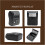 Portable Mini 58mm Receipt Thermal Printer Handheld Bluetooth Cashier Ticket Bill Printer Compatible for Text QRCode/Barcode/Batch Number/Date/Image 5