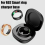 Smart Ring-laderom kompatibelt med R02 Smart Ring-laderbase 1