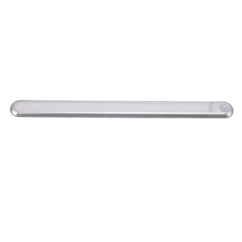 Wireless Under Cabinet Lighting Dimmable LED Lighting Motion Sensor Closet Lights With Rechargeable Battery Powered Operation 2