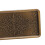 Portarrollos con repisa 18.3x10x8cm 5