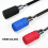 Rechtshänder Golf Swing Trainer Hilfe Golf Grip 5
