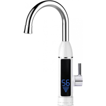 Elektrischer Wasserhahn, 3000 W, 220 V, Küchenwassererhitzer mit integriertem Wassererhitzer