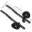 black sponge grips for strollers 5