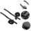black sponge grips for strollers 3