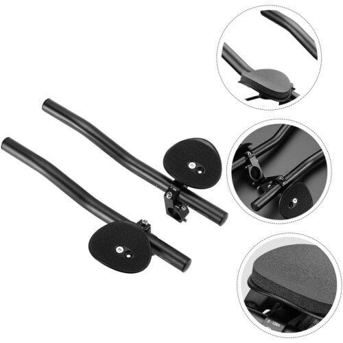 black sponge grips for strollers 2