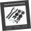 black sponge grips for strollers 4