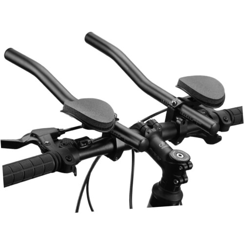 black sponge grips for strollers 1