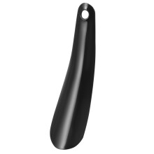 Shoe Horn with Handle for Seniors and Pregnant Women Easy Wear Plastic Boot Jack Portable Travel