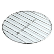Grill grates, round stainless steel grill grates for home use, roasting nets