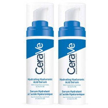 CeraVe Hydrating Hyaluronic Acid Serum 30ml x 2