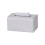 Modern white tissue box for home, office, restaurant, decor 1
