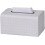 Modern white tissue box for home, office, restaurant, decor 4