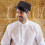 Traditional Multicolored Islamic Headwear-Navy blue M 5