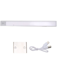 LED Closet Lights Motion Sensor Light Indoor, Under Cabinet Lights Rechargeable USB-C Dimmable Lighting Battery Operated Lights Wireless Magnetic Ligh