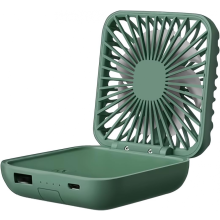Mini-USB-wiederaufladbarer Ventilator