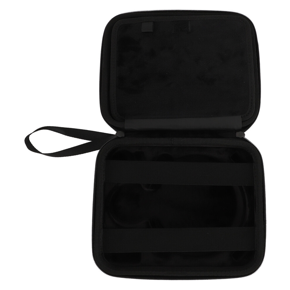 Hard Shell Eva Game Controller Carrying Case For Travel & Storage Black 6911364788937