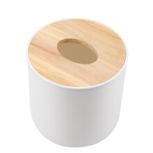 Elegant Tissue Box Cover, Pine Cover Wooden Tissue Dispenser, Cat Proof Tissue Box, Bathroom Tissue Holder, Rustic Charm Decorator, Simple And Modern