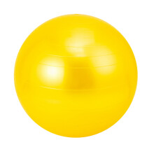 Palla da ginnastica professionale per yoga e fitness, stabilità ed equilibrio con caratteristiche anti-scoppio e antiscivolo, design a gonfiaggio