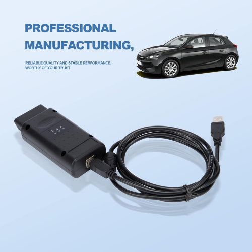 VAG-COM VCDS Premium Interface og Softwarepakke 1