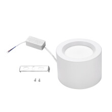 High-Transmission Lens Spotlights, Durable Construction With Premium Materials, Energy-Saving Led Ceiling Lights, Wide Range Of Applications For Resta