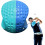 Golf practice ball for swing  Posture trainer, Golf swing skill tool for outdoor training 5
