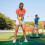 Golf Swing Trainer Ball, Postures Correcting Aid, Swings Skill Enhancer 2