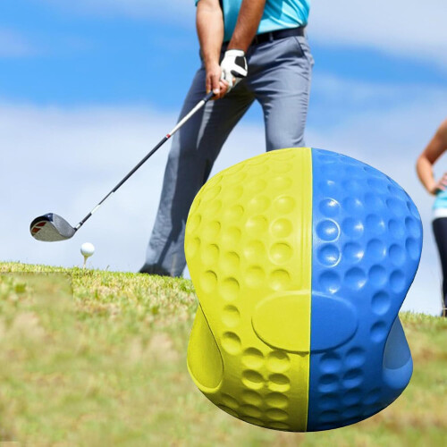 Golf Practice Ball for Swing, Posture Corrector for Beginners 1