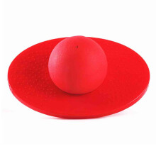Pogo Trick Ball, brugbar og sikker hoppebræt til sjov og fysisk udvikling