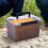 Köderbox  Fishing Bait Box Organizer, Gear Tray with Dividers 3