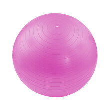 Forbedr din kardiovaskulære udholdenhed med en yogabold. Core styrketræning bliver sjovt med skridsikker overflade. Anti-burst materiale sikrer