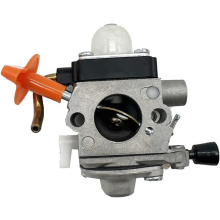 Nowe modele gaźnika Zestaw kompatybilny z Stihl FS131R HT133 HT131 KM131R FS311 4180 120 0619 p20241126507