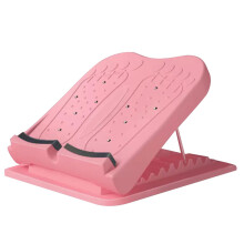 Slant Board for Calf Stretch, Adjustable Stretch Wedge Board, Pink