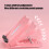 Slant Board for Calf Stretch, Adjustable Stretch Wedge Board, Pink 4