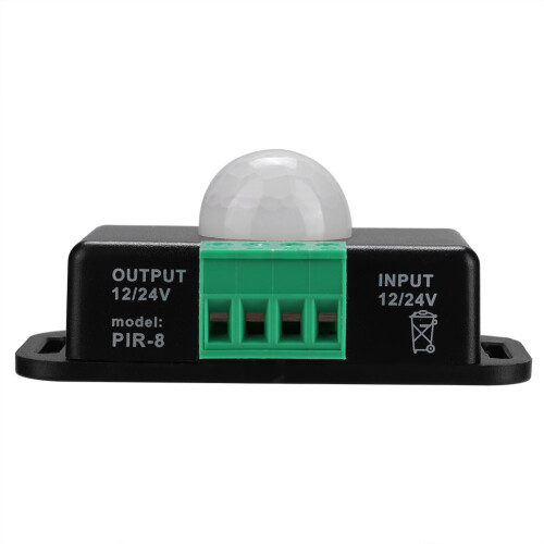 LED Switch for Entryway Lighting, Timer Function with High And Stable Sensitivity, Reliable and Durable, Fast and Easy Installation for Automatic On/O