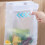 Wall Mounted Foldable Trash Bag Holder with Lid, No Drill Kitchen Waste Rack, 2 Pack Gray 3