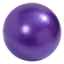 Vielseitiger Fitnessbegleiter, rutschfester und robuster Yogaball aus ungiftigem PVC-Material für sicheres Training, inklusive einfach zu