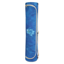 Yoga Mat Bag Printed Yoga Mat Tote Women's Fashion Sports Mat Bag Pilates Mat Backpack Fitness Dance Gymnastics Mat Cover Sports Backpack (Color04)