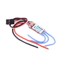 Electronic Speed Controller Bidirectional Brushed ESC Two Way Independent Mode Two Way Synchronous Mode Mixed Control Mode Compatible With Multiple Re